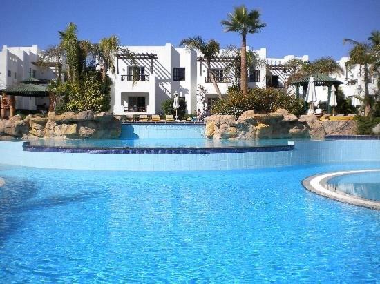 Delta Sharm Holiday エクステリア 写真